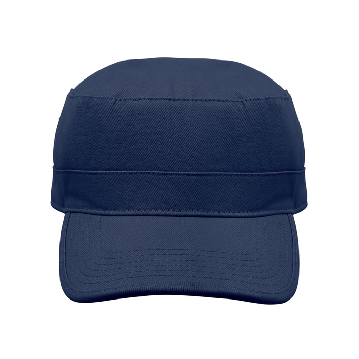 Cappello militare 260 gr/m² Blu item picture top