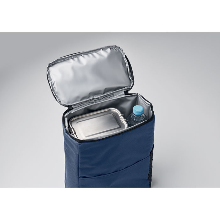 Zaino refrigerante RPET Blu item picture 6