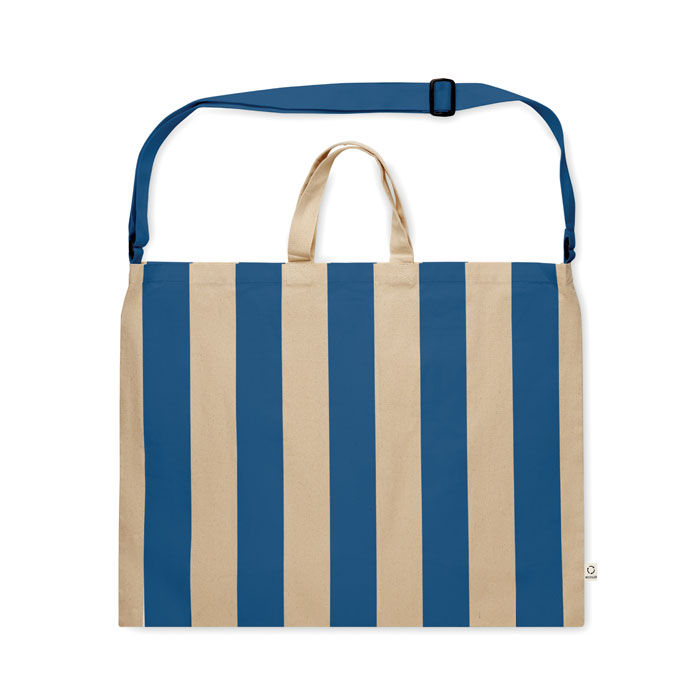 Borsa da spiaggia extra large 280g Blu Royal item picture back