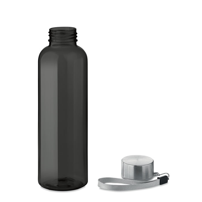 Borraccia in RPET 500ml Nero item picture back