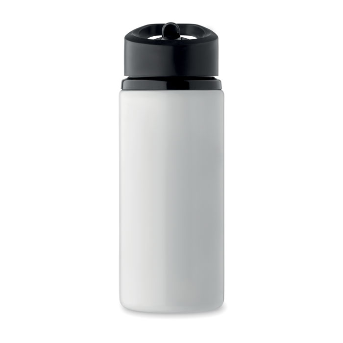 Borraccia a singolo strato 500 ml Bianco item picture top