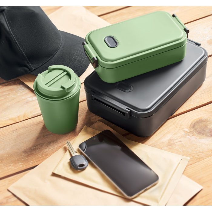 Bicchiere in PP Verde Scuro item ambiant picture