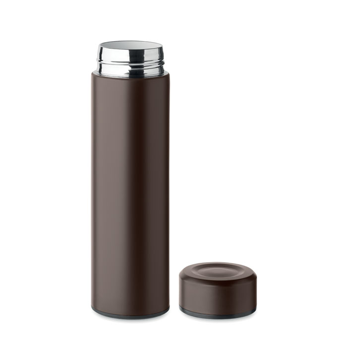 Double wall bottle 500 ml Cioccolato item picture side