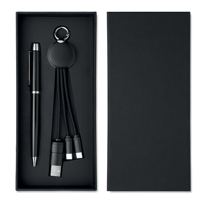 2 piece gift set in box Nero item picture 1