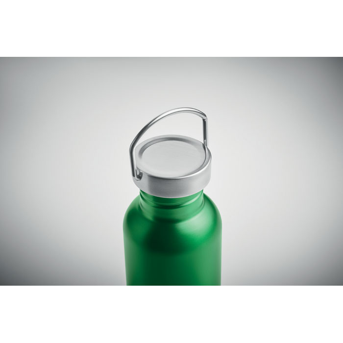 Bottiglia a strato singolo 500 ml Verde item detail picture