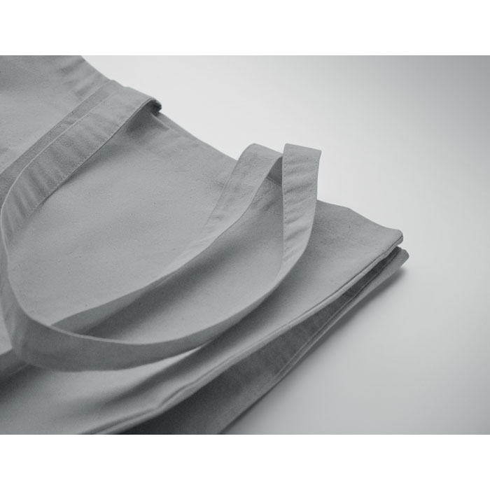 Shopper Fairtrade 180 gr Grigio item picture 6