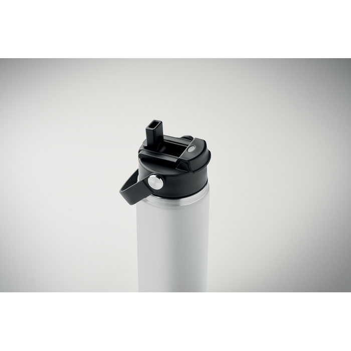 Double wall bottle 500 ml Bianco item ambiant picture