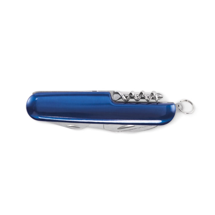 Coltello tascabile multiuso Blu item picture top