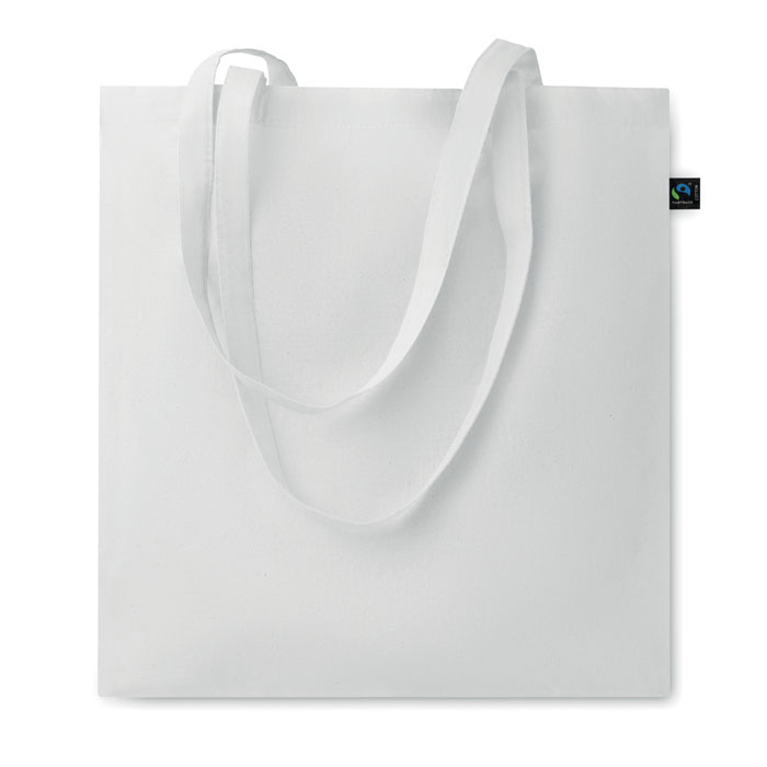 Shopper equosolidale140gr/m² Bianco item picture front