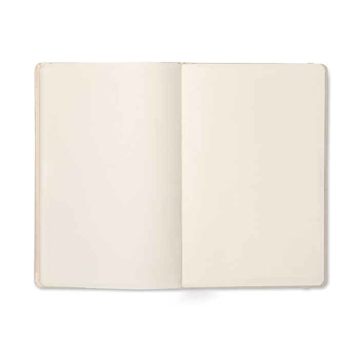 A5 notebook 96 plain sheets Bianco Sporco item picture top