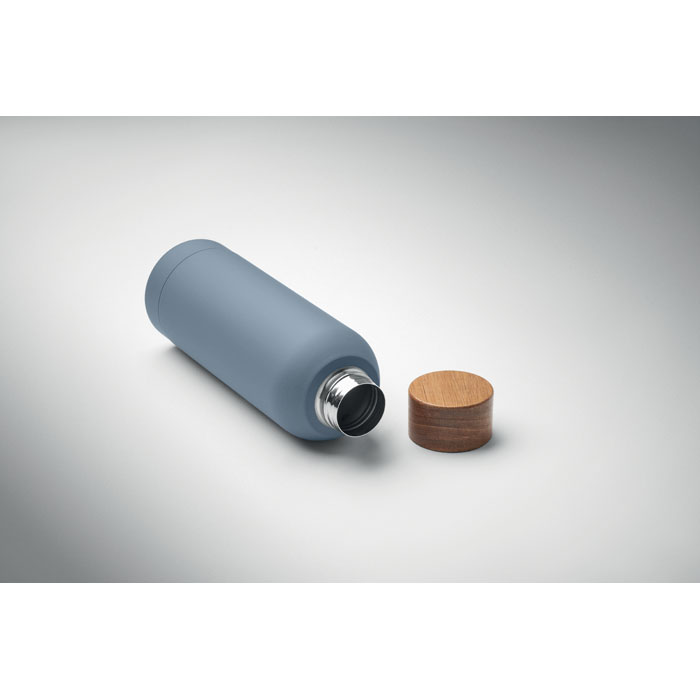 Bottiglia monostrato 700 ml Petrolio item picture box