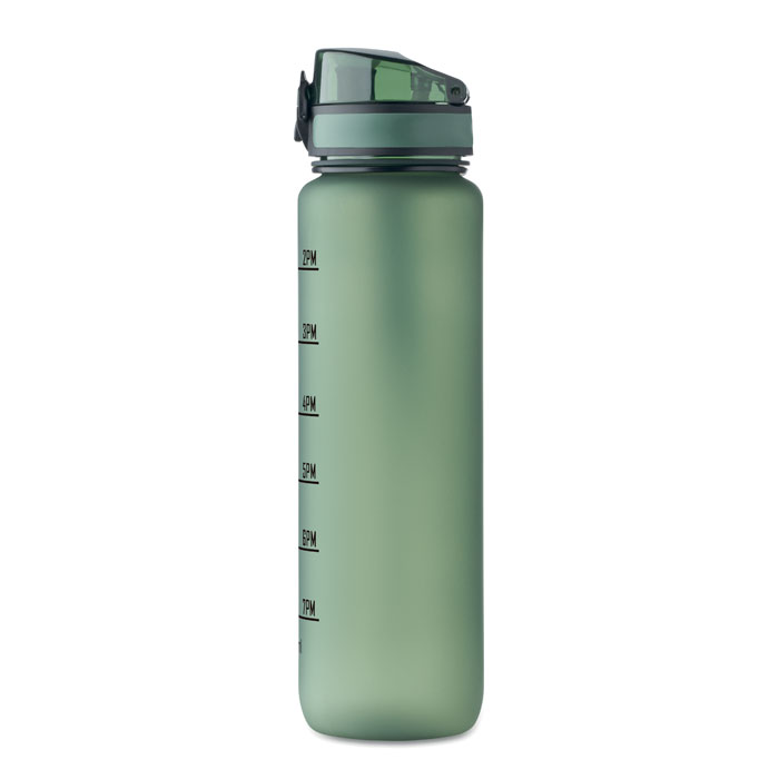Sports water bottle RPET 1L Verde Scuro item picture 7