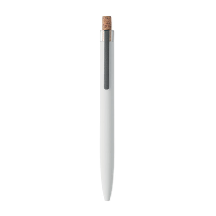 Recycled aluminium pen Bianco item picture top