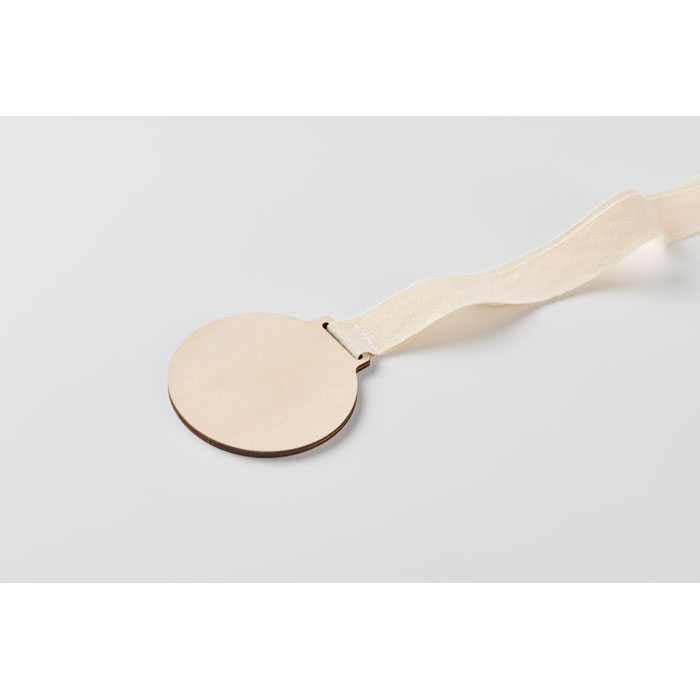 Medaglia di legno Legno item picture 5