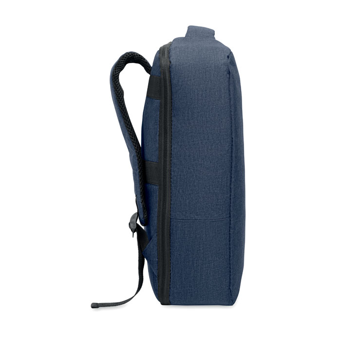 Zaino sottile per laptop Francese Navy item picture 6