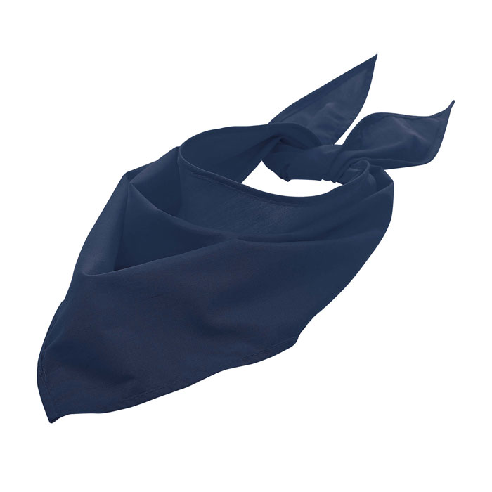 BANDANA POLYCOTTON Blu Scuro Francese item picture front
