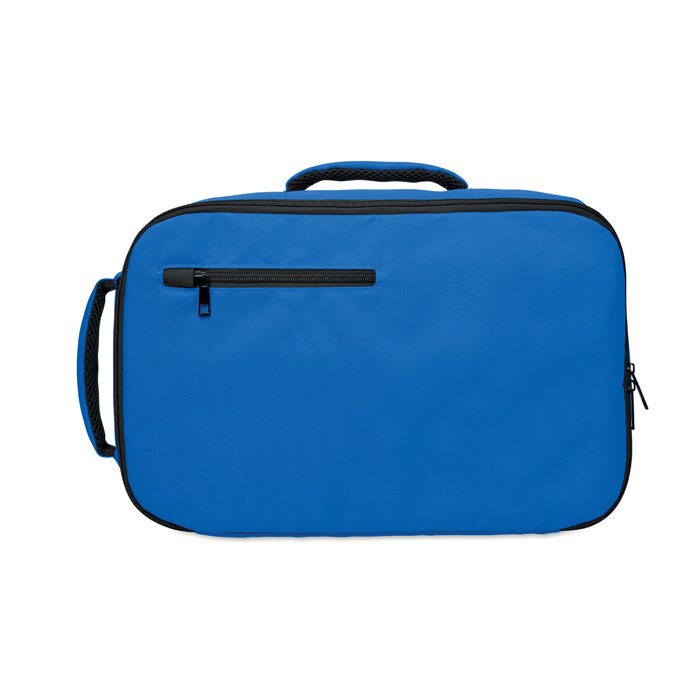 Zaino a mano formato cabina Blu Royal item picture top