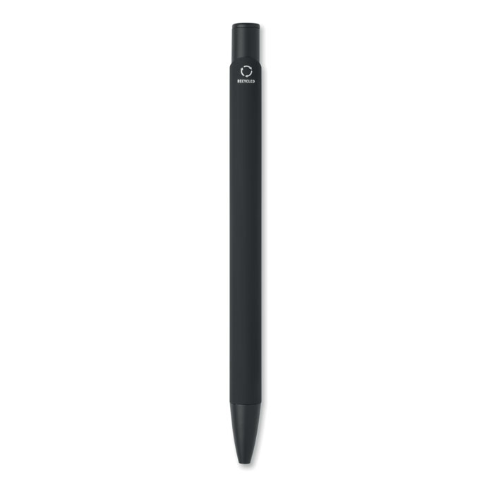 Penna e portachiavi in PU Nero item picture 2