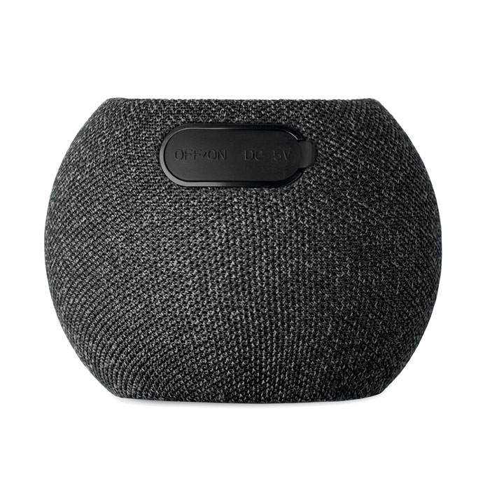 15W wireless charger speaker Nero item picture 3