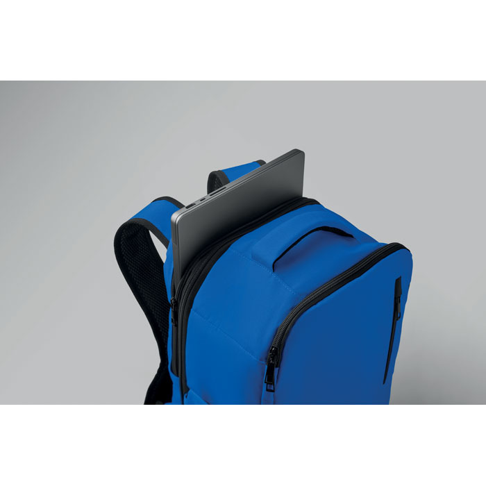 Zaino a mano formato cabina Blu Royal item picture open