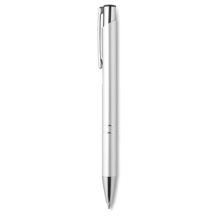 Penna in alluminio silver item picture front