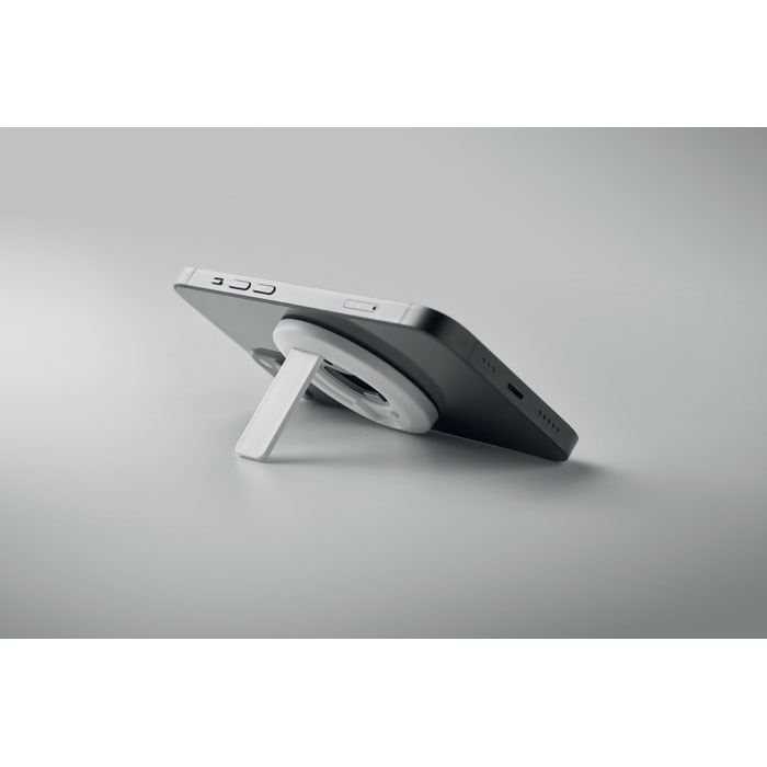 Porta telefono e apribottiglie Bianco item picture top