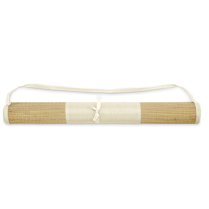 Stuoia da spiaggia in paglia Beige item picture front