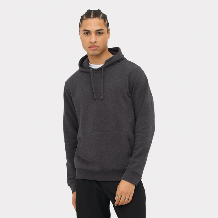 SPENCER HOODED SWEAT 280 Nero item picture 1