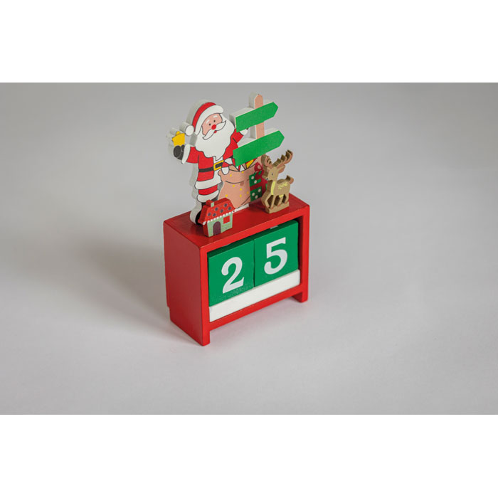 Christmas countdown calendar Misto item detail picture