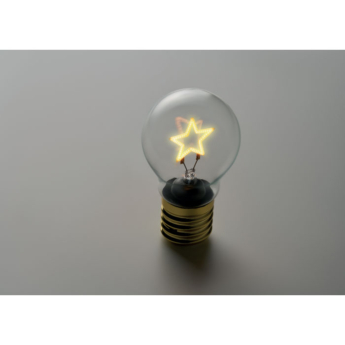 LED decorative bulb Giallo item picture side