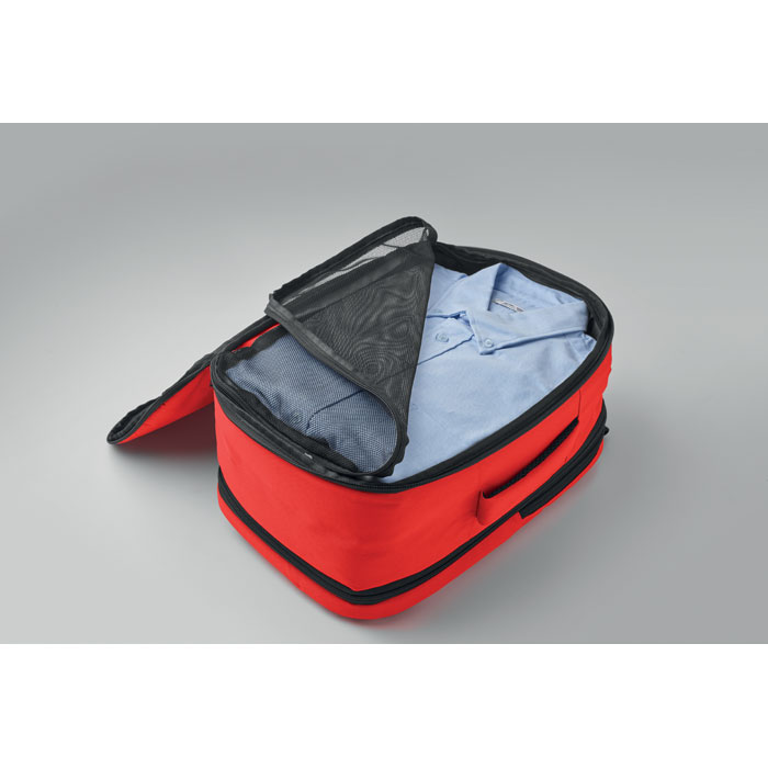 Zaino a mano formato cabina Rosso item picture 3