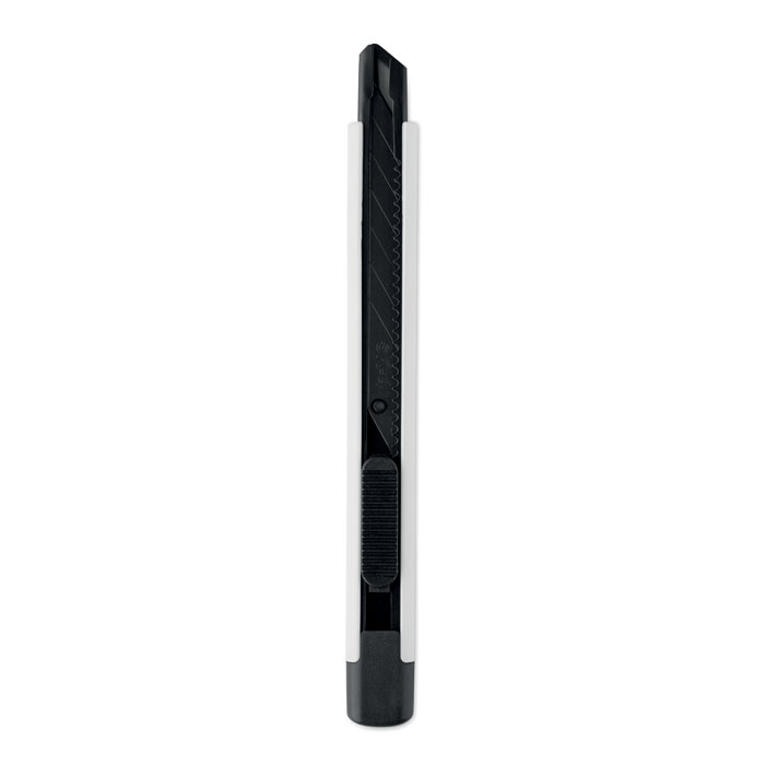 Piccolo coltello retrattile Bianco item picture back