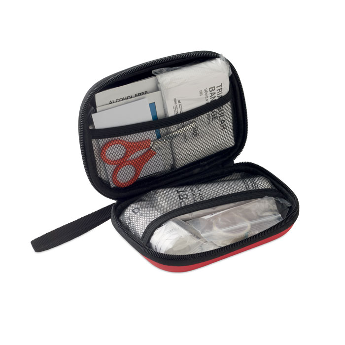 Kit di pronto soccorso Rosso item detail picture