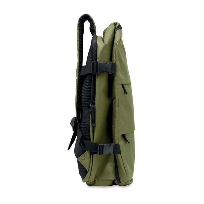 Extendable cabin backpack 20L Verde Militare item picture 2