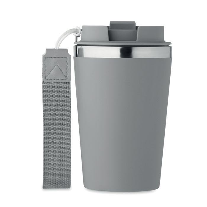 Double wall tumbler 350 ml Grigio Pietra item picture top