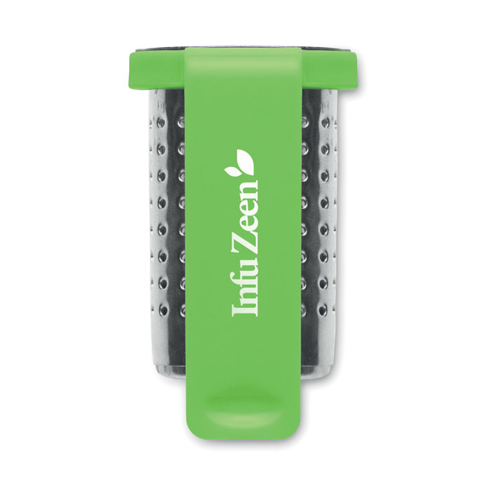 Infusore per tè con gancio Lime item picture printed