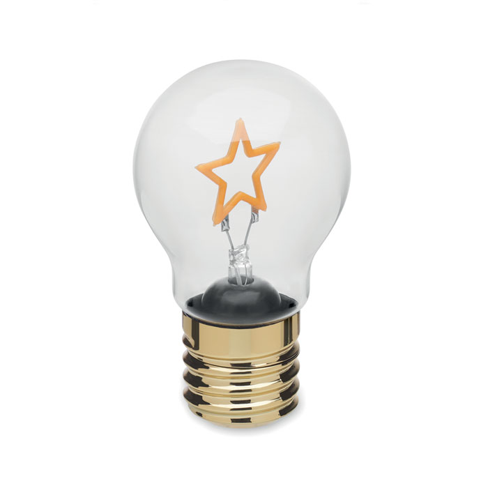 LED decorative bulb Giallo item picture front