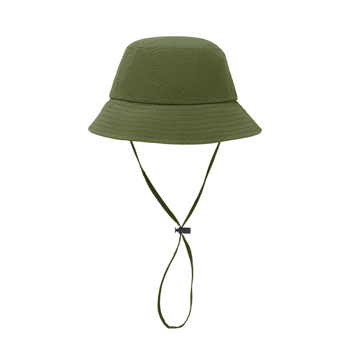 Cappellino impermeabile Verde Militare item picture front