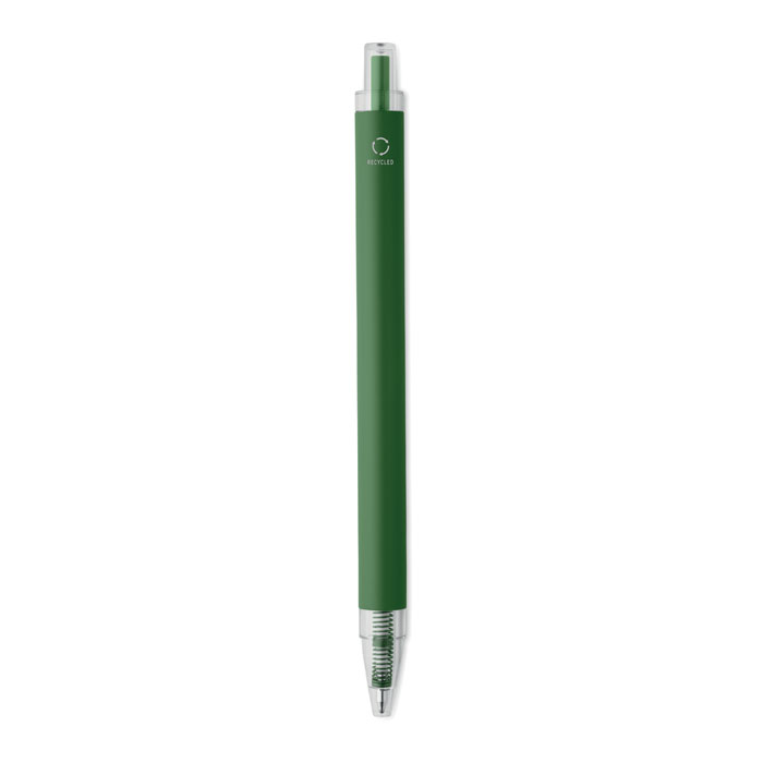 Penna a sfera in alluminio Verde item picture 1