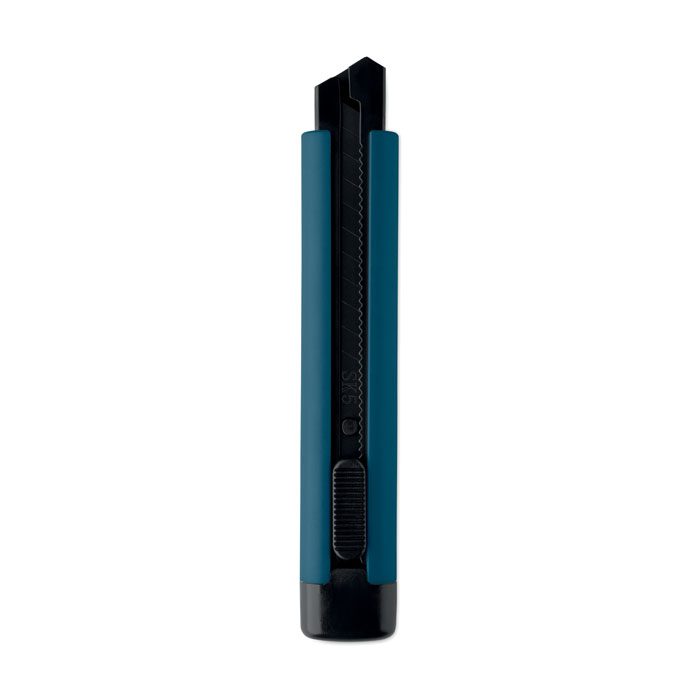 Grande coltello retrattile Blu item picture back