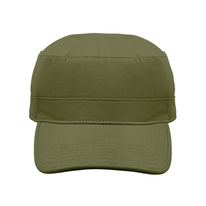 Cappello militare 260 gr/m² Verde Militare item picture top