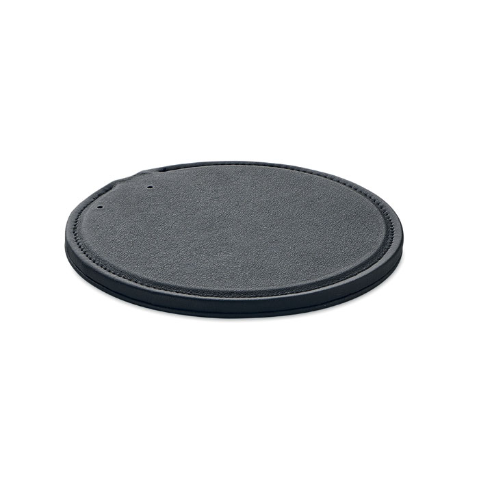 Recycled 15W Wireless charger Nero item picture open