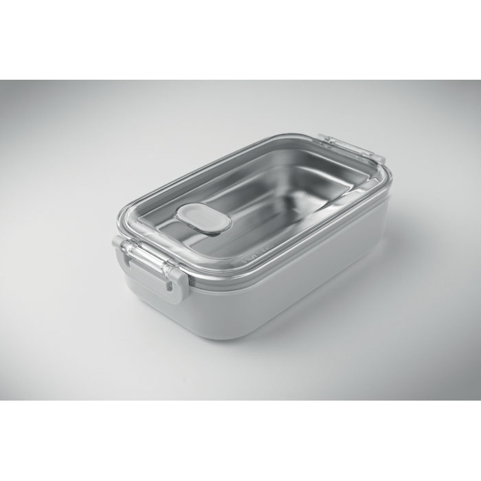 Porta pranzo in PP Grigio item picture 5