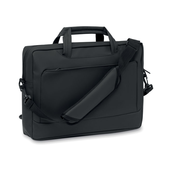 Borsa porta laptop da 15 pollici Nero item picture front