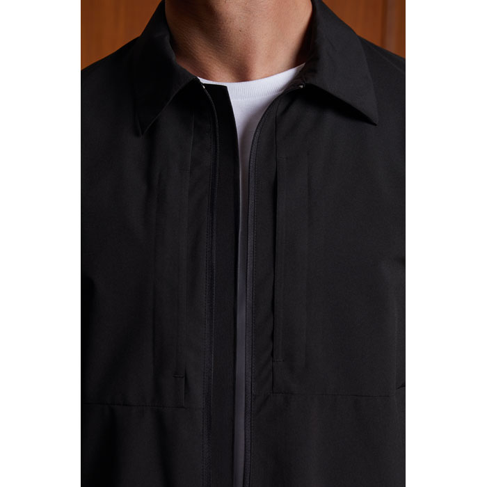 ANTON TECHNICAL JACKET Nero Profondo item picture 3