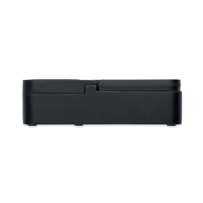 Speaker e caricatore 15W Nero item picture 2