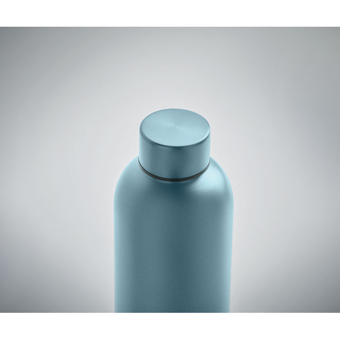 Bottiglia in acciaio inox Blu Bambino item picture back