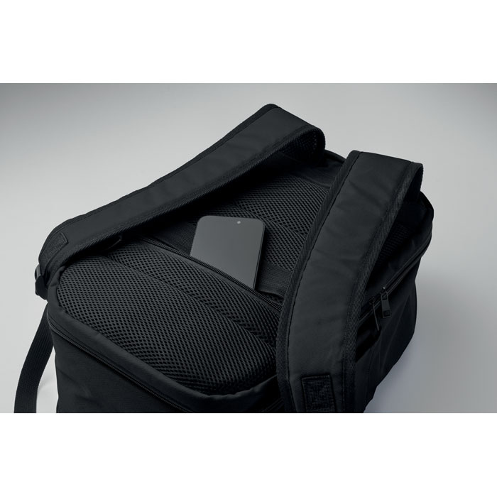 Zaino a mano formato cabina Nero item picture 4