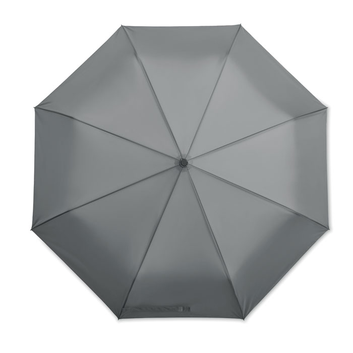 27 inch windproof umbrella Grigio item picture top