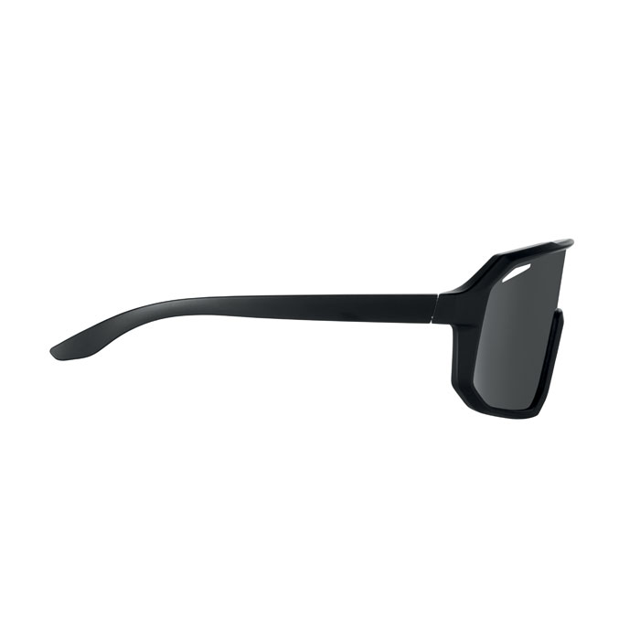Sport sunglasses UV400 Nero item picture side
